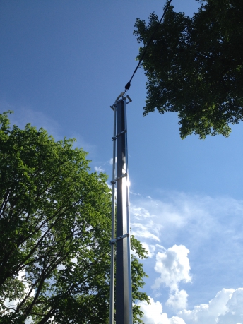 Поселок Румянцево, поселок Северный подключим электричество