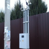 Бужарово Истринского района. Подключаем электроэнергию