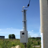 Первомайский Истринский район. Земельный подключить участок.