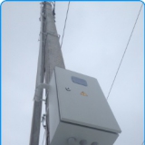 Лешково Истринский район. Участок подключить к столбу.