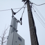 Аносино Истринский район. Подключение электричества.