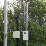 Городское поселение Снегири. Электричество участок провести.