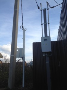 Горки Дмитровский район.Участок подключим от столбов.