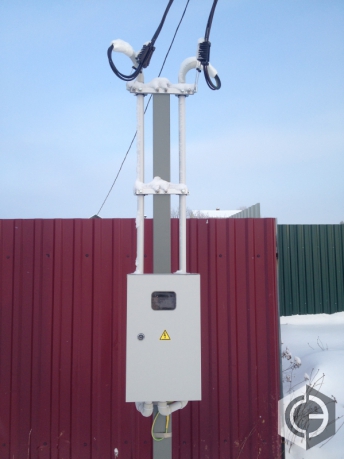 Никольское Дмитровский район. Услуги электрика