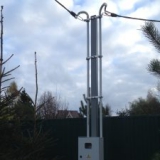 Сельское поселение Большерогачевское. Проводим свет.