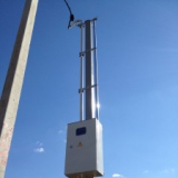 Рыбаки Дмитровский район. Подключение 380.