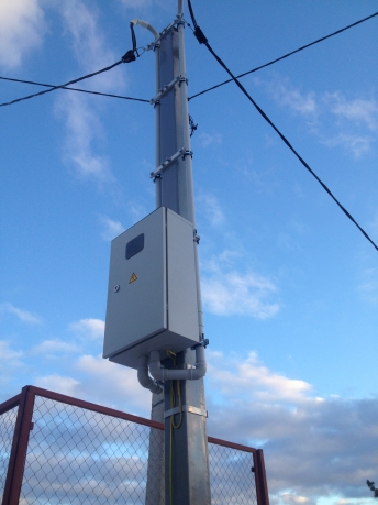 Алабушево Солнечногорский район. Подключение электричества под ключ МОЭСК.