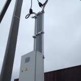 Лыткино Солнечногорский район. Подключим электроэнергию.