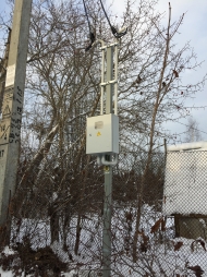 Увеличение электрической мощности Шаховской район, Волоколамский район