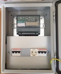 Электромонтажные работы в Можайском районе, г. Можайск.