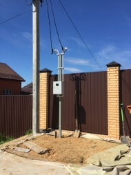 Услуги по технологическому присоединению к электрическим сетям для юридических лиц