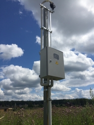 Установка, монтаж, подключение, трубостойки в Лотошинском районе.