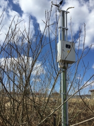 Установка, монтаж, подключение, трубостойки для электричества в Серпуховском районе.