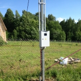 Выполнение ТУ МОЭСК в Павлово-Посадском районе.