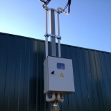 Выполнение ТУ МОЭСК 30квт 380 в Каширский район.