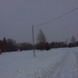 Монтаж трубостоек в сложных погодных условиях 2019 год.