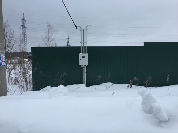 Увеличение мощности до 30 квт Одинцовский район 2019год.