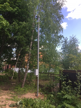 Льготное подключение к электрическим сетям за 550 рублей.