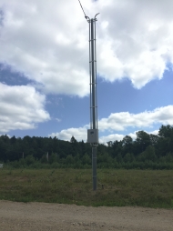 Увеличение электрической мощности в городе Наро-Фоминск.