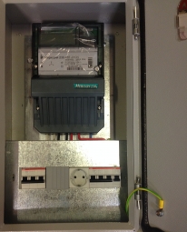 Подключить электричество к участку село Куликово.