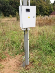 Выполнение ТУ  МОЭСК Дзержинский.