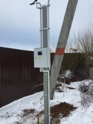 ​Подключить электричество на участке город Электросталь.