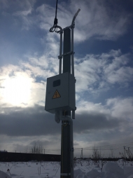 Выполнение ТУ ОТ МОЭСК, Мособлэнерго,15 квт 380 В посёлок Большие Вязёмы.