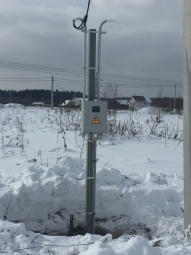 Подключить электричество к участку посёлок Дорохово.