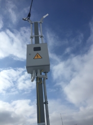 Подключить электричество к участку село Ершово.